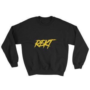 Rekt Sweatshirt 1