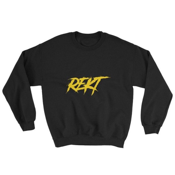 Rekt Sweatshirt