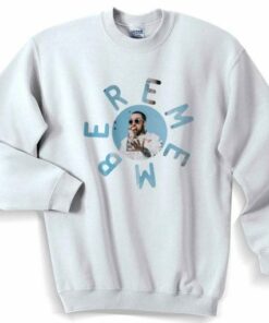 Remember Mac Miller Sweatshirt 2