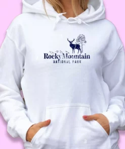 Rocky Mountain National Park Day Earth Day Hoodie 1 Rocky Mountain National Park Day Earth Day Hoodie 2