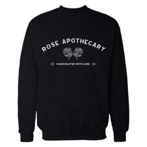 Rose Apothecary Sweatshirt 1