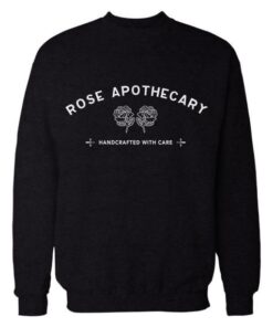 Rose Apothecary Sweatshirt 2