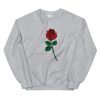 Rose Unisex Sweatshirt