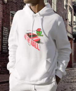 Ross Chastain Haul The Wall Thanksgiving Hoodie 3