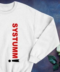 SYSTUMM SWEATSHIRT 2