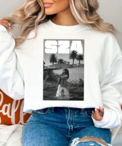 SZA Sweatshirt 2