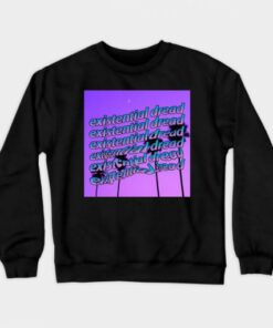 Sad Boys Japanese retro 80s 90s Futurism Sweatshirt 1