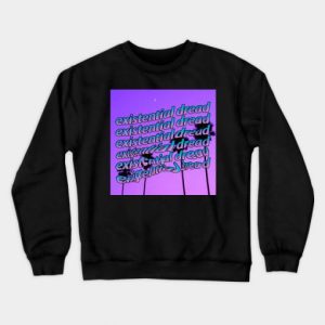 Sad Boys Japanese retro 80s 90s Futurism Sweatshirt 1