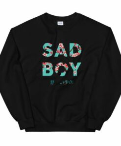 Sad boy Arizona iced tea Unisex Sweatshirt 1