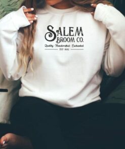 Salem Broom Co Sweatshirt 2