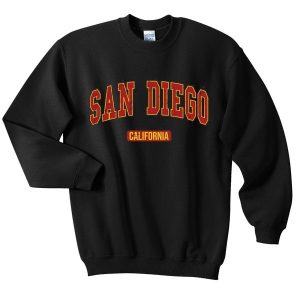 San Diego Sweatshirt