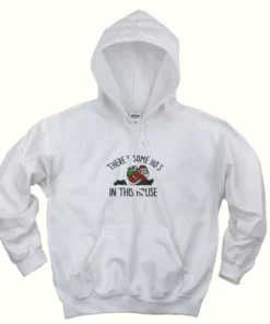 Santa There Is Some Ho's In This House Ugly Christmas Hoodie 3 Santa There Is Some Hos In This House Ugly Christmas Hoodie 4