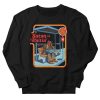 Satan is Waitin’ Sweatshirt