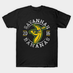 Savannah Bananas T-Shirt Unisex