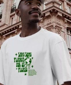 Save Some Planet For Us Please Casual Earth Day T Shirt 2 Save Some Planet For Us Please Casual Earth Day T Shirt 3