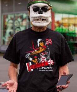 Seattle Mariners Ken Griffey Jr Turn Ahead The Clock signature t shirt 2