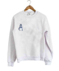 Shiba Inu Sweatshirt 1