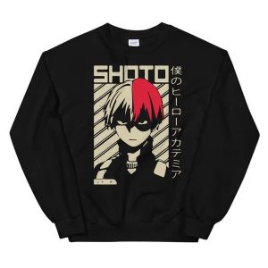 Shoto Todoroki Sweatshirt