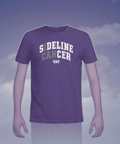 Sideline Cancer T Shirt The Basketball Tournament 1