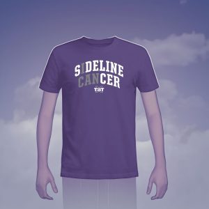 Sideline Cancer T Shirt The Basketball Tournament 1