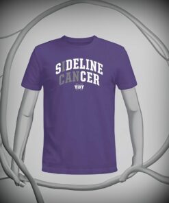 Sideline Cancer T Shirt The Basketball Tournament 2
