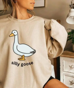Silly Goose Sweatshirt 1