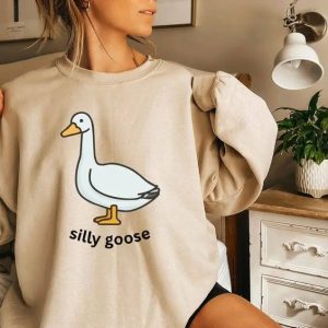 Silly Goose Sweatshirt