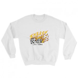 Skeggs Sweatshirt 3