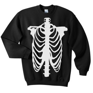 Skeleton gang Sweatshirt 1