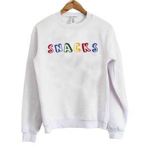 Snacks Sweatshirt