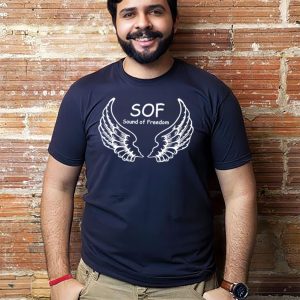 Sound Of Freedom Sof Save The Children t-shirts