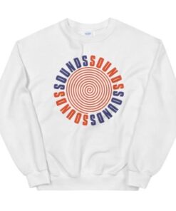 Sounds Circle Sweatshirt 2