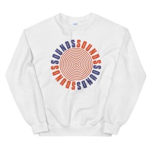 Sounds Circle Sweatshirt