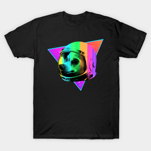 Space Chihuahua T-Shirt Unisex