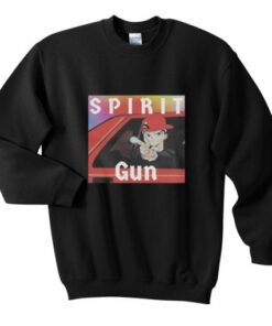 Spirit Gun Sweatshirt 1