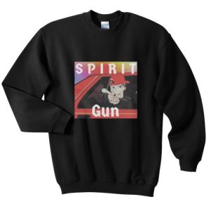 Spirit Gun Sweatshirt