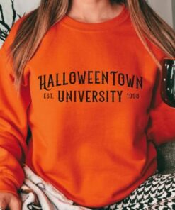 Spooky Season Halloween Sweatshirt 2