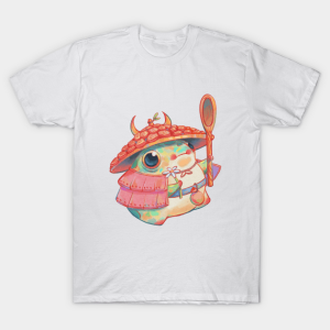 Spoon Samurai T-Shirt Unisex