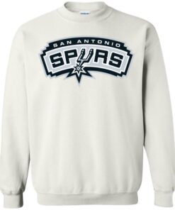Spurs Basketball Sweatshirt 1