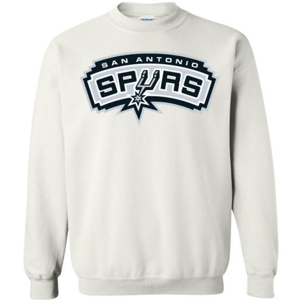 Spurs Basketball Sweatshirt