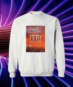 Star Jedi Survivor Star Wars Sweatshirt adm 2