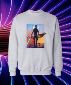 Star Jedi Survivor Sweatshirt adm 2