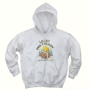 Star Wars Ewok Leave The Galaxy Better Than You Found It Thanksgiving Hoodie