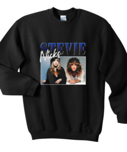 Stevie Nicks Sweatshirt 2