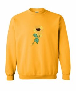 Sunflower Sweatshirt 2