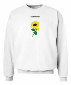 Sunflower Sweatshirt Unisex 1