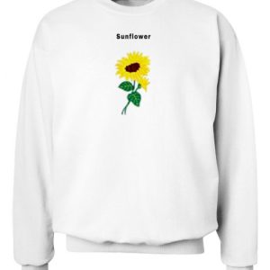 Sunflower Sweatshirt Unisex