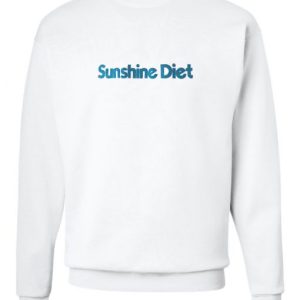 Sunshine Diet Sweatshirt