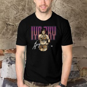 Superstars WWE Iyo Sky T-Shirt