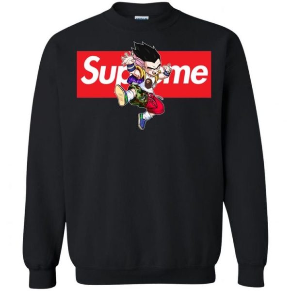 Supreme Gotenks Bape x Supreme Sweatshirt